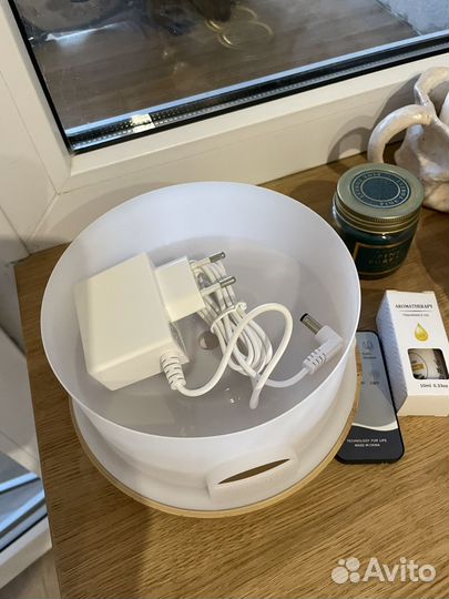 Ароматический диффузор увлажнитель воздуха