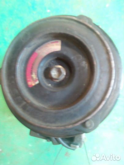 Компрессор кондиционера бмв E39 BMW E46