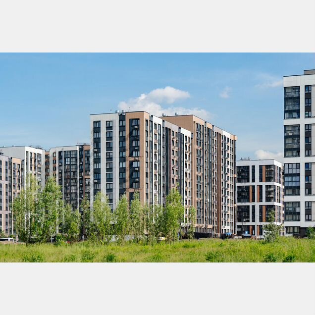 2-к. квартира, 47,8 м², 10/23 эт.