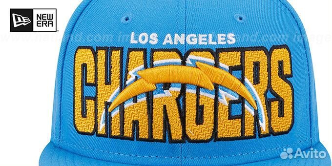 Кепка New Era MLB Los Angeles Chargers 2023 NFL dr