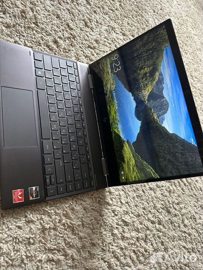 Ультрабук HP