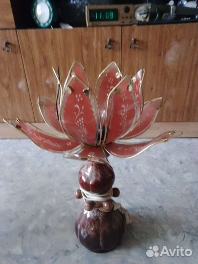 Лампа настольная