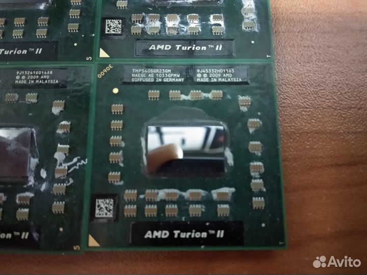 Процессор AMD Turion II M500 (TMM500DB022GQ)