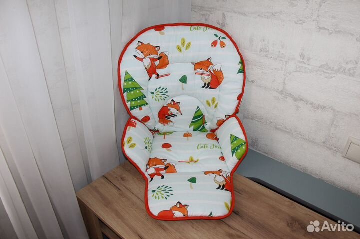 Jetem / Capella / Lider kids чехол на стул