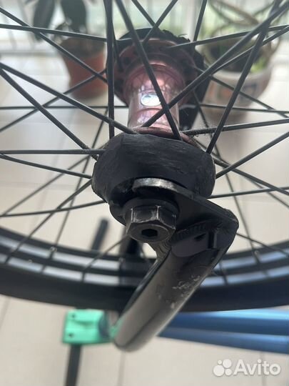 Дербан custom BMX