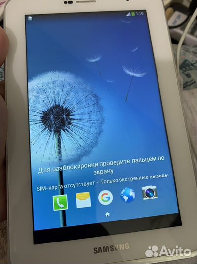 Планшет samsung