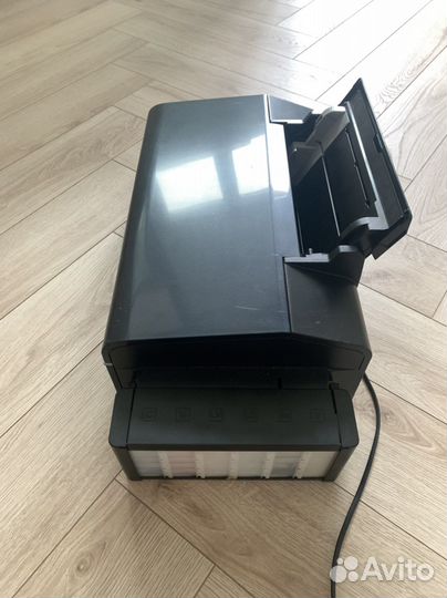 Принтер струйный epson l800