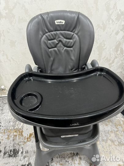 Стульчик для кормления kidilo