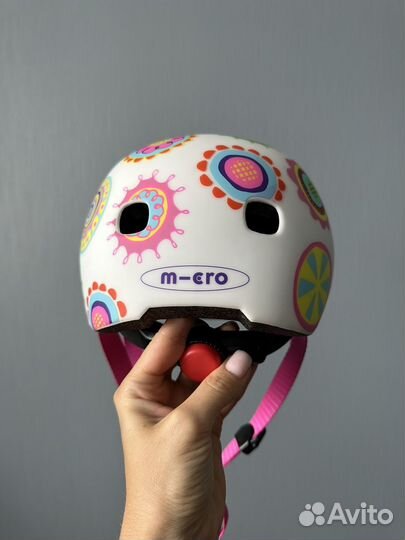 Шлем Micro детский S (48-53)