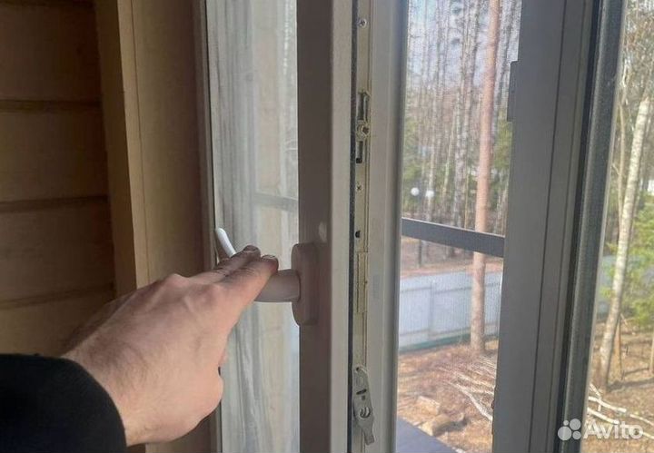 Окна на заказ