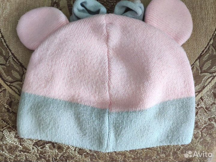 Шапка на девочку