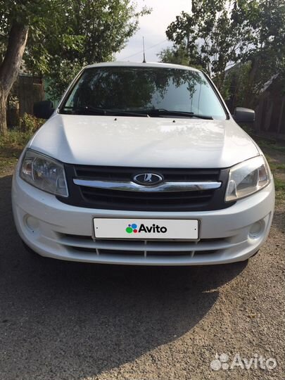 LADA Granta 1.6 МТ, 2013, 136 000 км