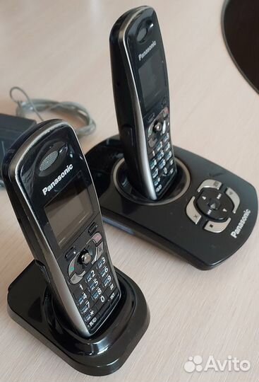 Радиотелефон Panasonic KX-TG8321