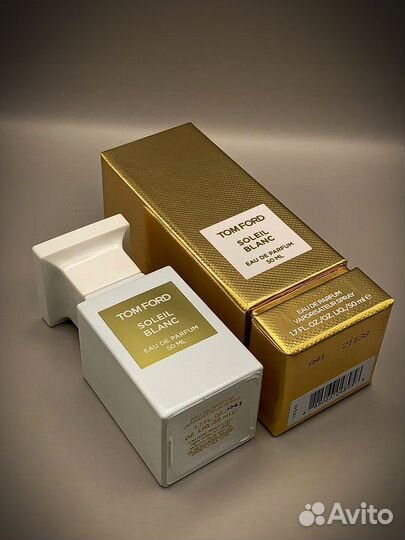 Духи Tom Ford Soleil Blanc