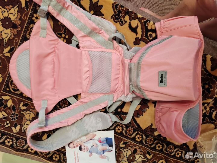 Кенгуру Эргорюкзак переноска для детей