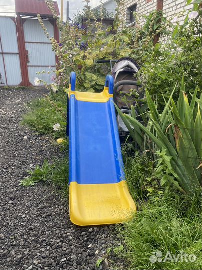 Горка детская