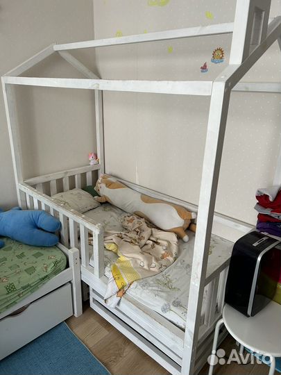 Детская кровать