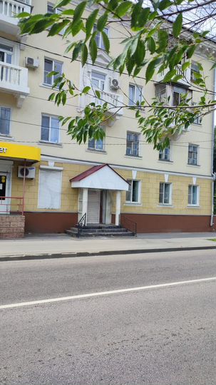 Торговая площадь, 11 м²