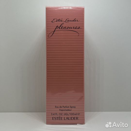 Estee - Lauder Pleasures 100ml Оригинал