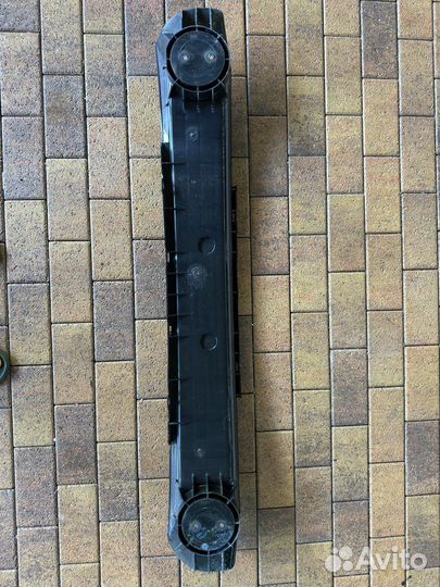 Усилитель переднего бампера Калина 1