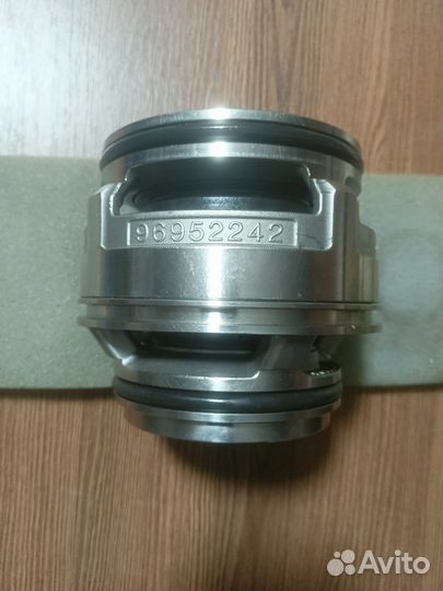 Торцевое уплотнение насоса grundfos