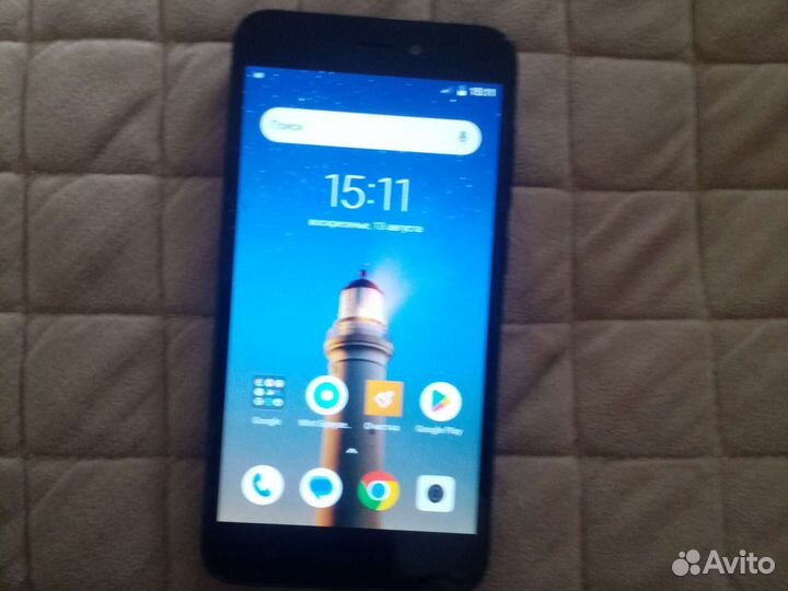 Xiaomi Redmi Go, 8 ГБ