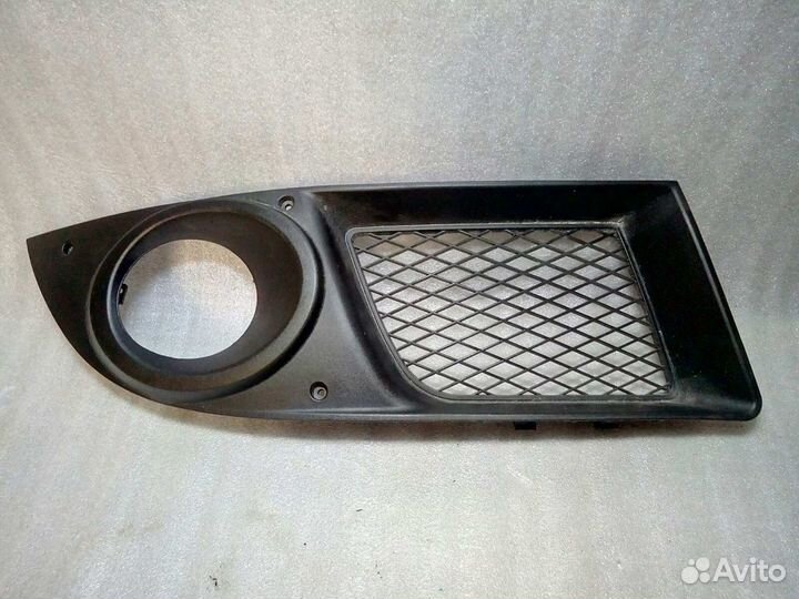 Fiat Doblo с 2005г. - Окантовка птф правая новая