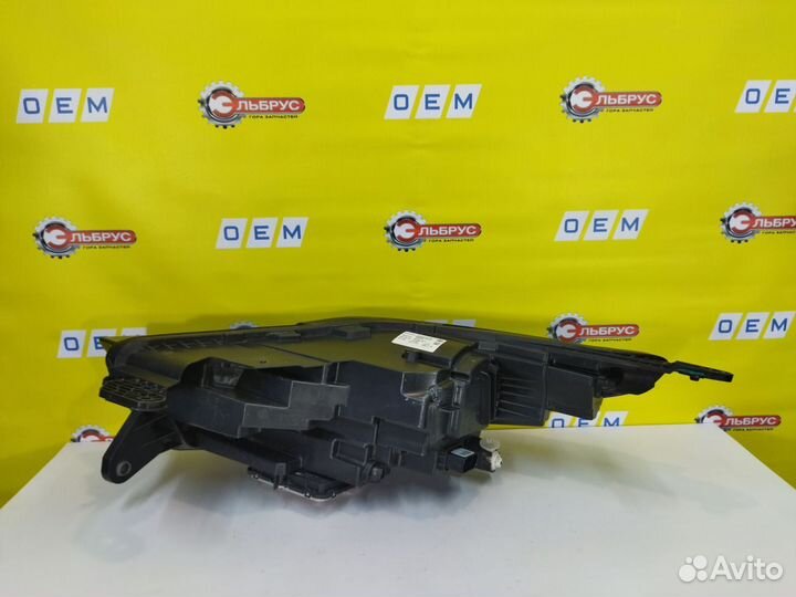 Фара правая exeed TX-TXL