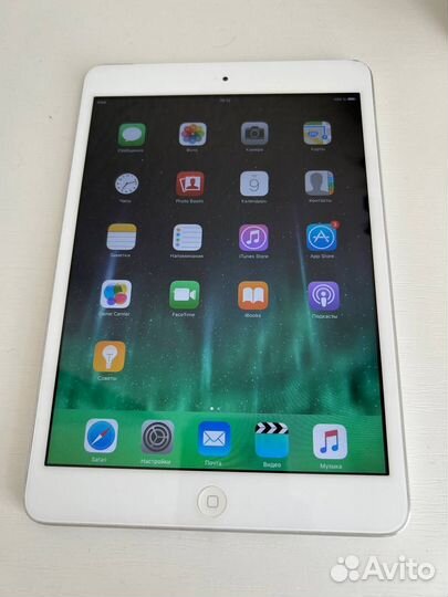 iPad mini 1 16gb Wi-Fi + cellular
