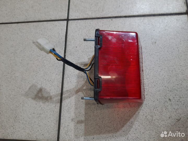 Стоп сигнал Yamaha XT600Z Tenere