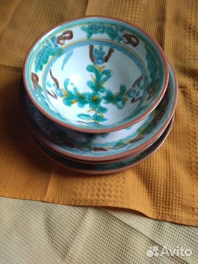 Керамическая посуда