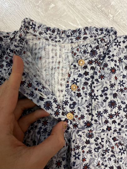 Mango kids платье