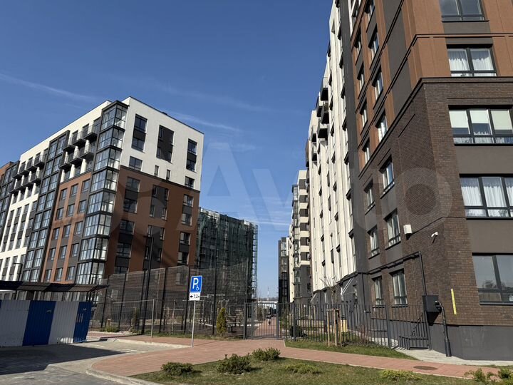 2-к. квартира, 66,6 м², 5/9 эт.