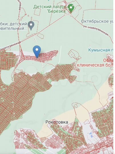 Участок 6,5 сот. (СНТ, ДНП)