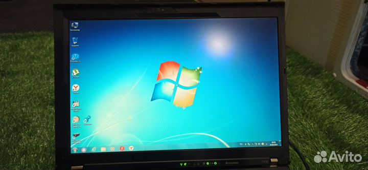 Lenovo thinkpad t400