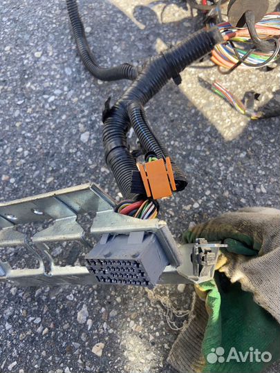 Проводка салонная LADA Priora 2172-3724210-20