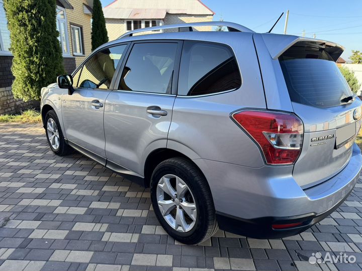 Subaru Forester 2.0 МТ, 2014, 81 000 км