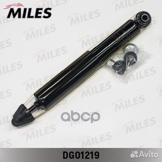 Амортизатор toyota town ACE 96-01 пер.газ.4WD D