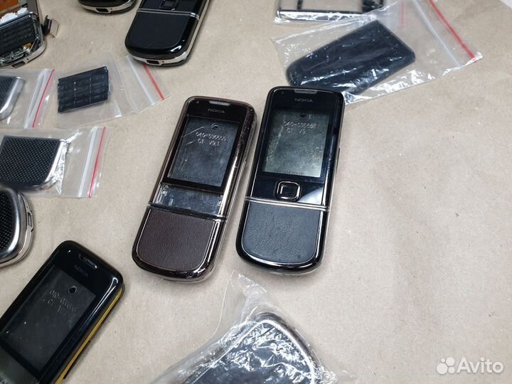 Комплектующие для Nokia 8800 arte