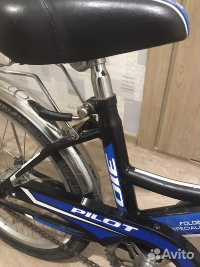 Велосипед Stels pilot 310