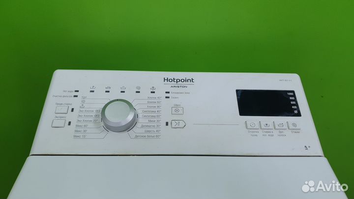 Стиральная машина Hotpoint Ariston mvtf601H