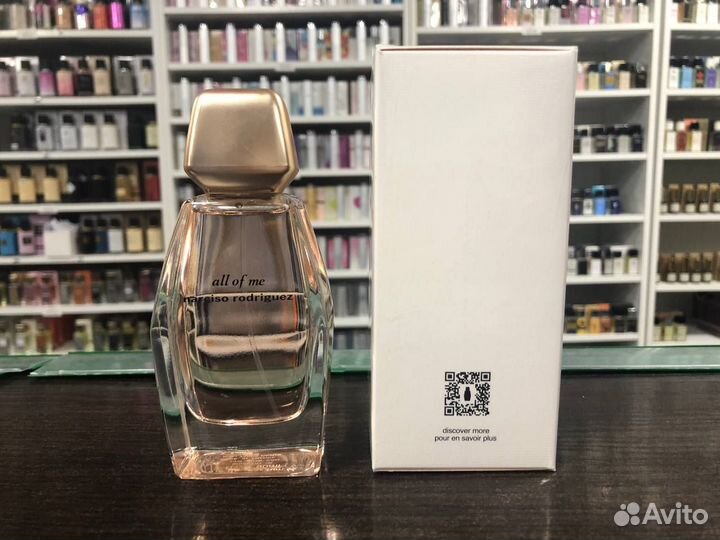 Парфюм женский Narciso Rodriguez All of me Нарцисо