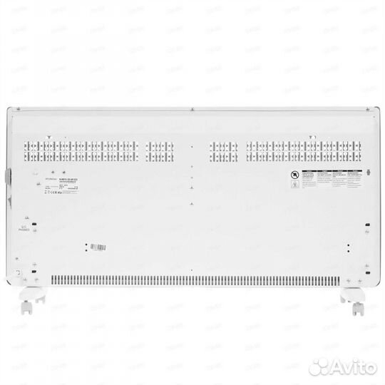 Новый конвектор Hyundai