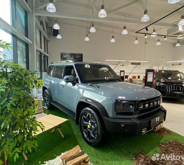 Jetour T2 2.0 AMT, 2024