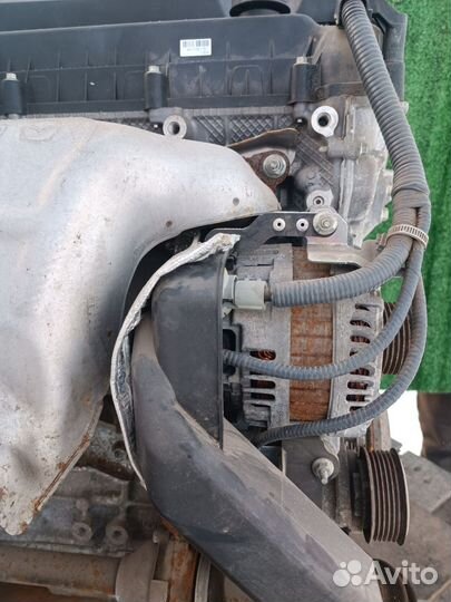 Двигатель Свап. двс 2.5L5 АКПП. 2wd Mazda cx7