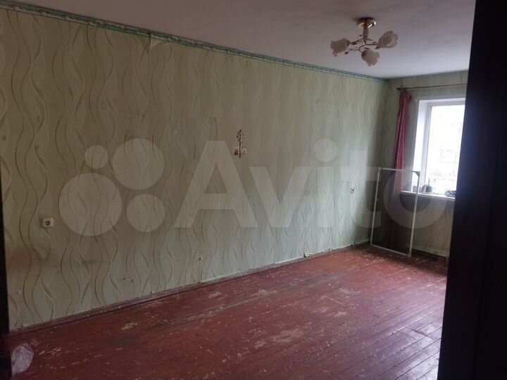 Комната 17,4 м² в 3-к., 1/5 эт.