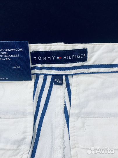 Брюки-чинос Tommy Hilfiger. США