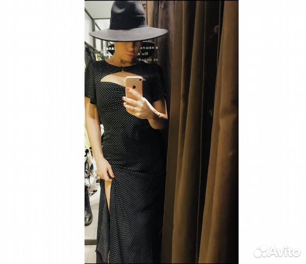 Платье zara s