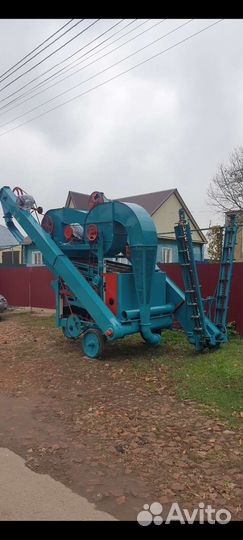 Зерноочиститель Воронежсельмаш ОВС-25, 2023