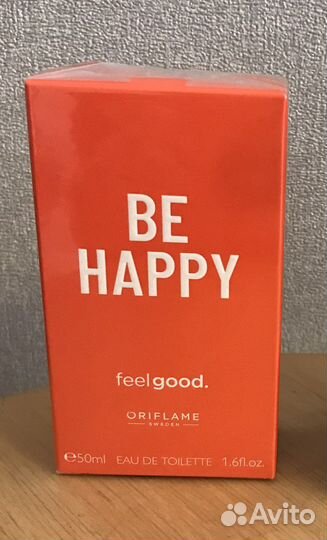 Туалетная вода oriflame